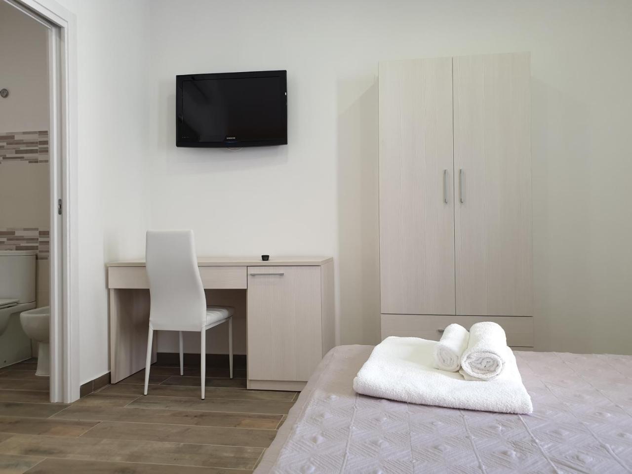 Gio Rooms Скалея Экстерьер фото