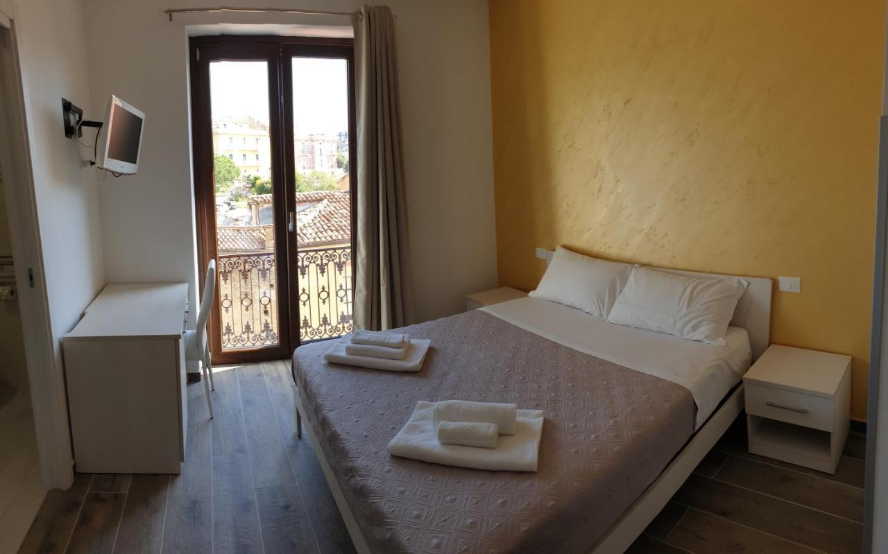 Gio Rooms Скалея Экстерьер фото