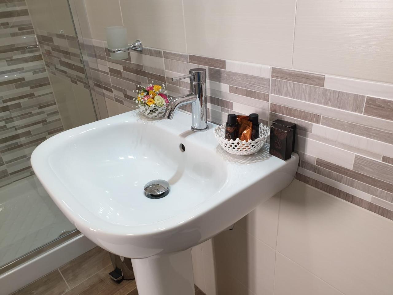Gio Rooms Скалея Экстерьер фото