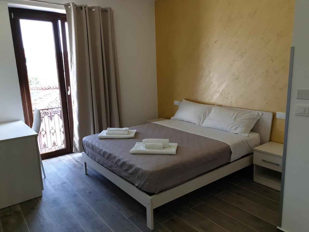 Gio Rooms Скалея Экстерьер фото