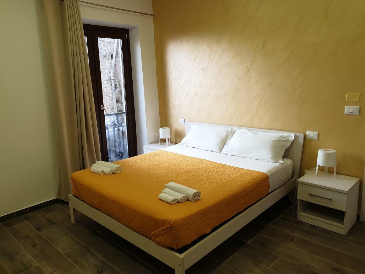 Gio Rooms Скалея Экстерьер фото