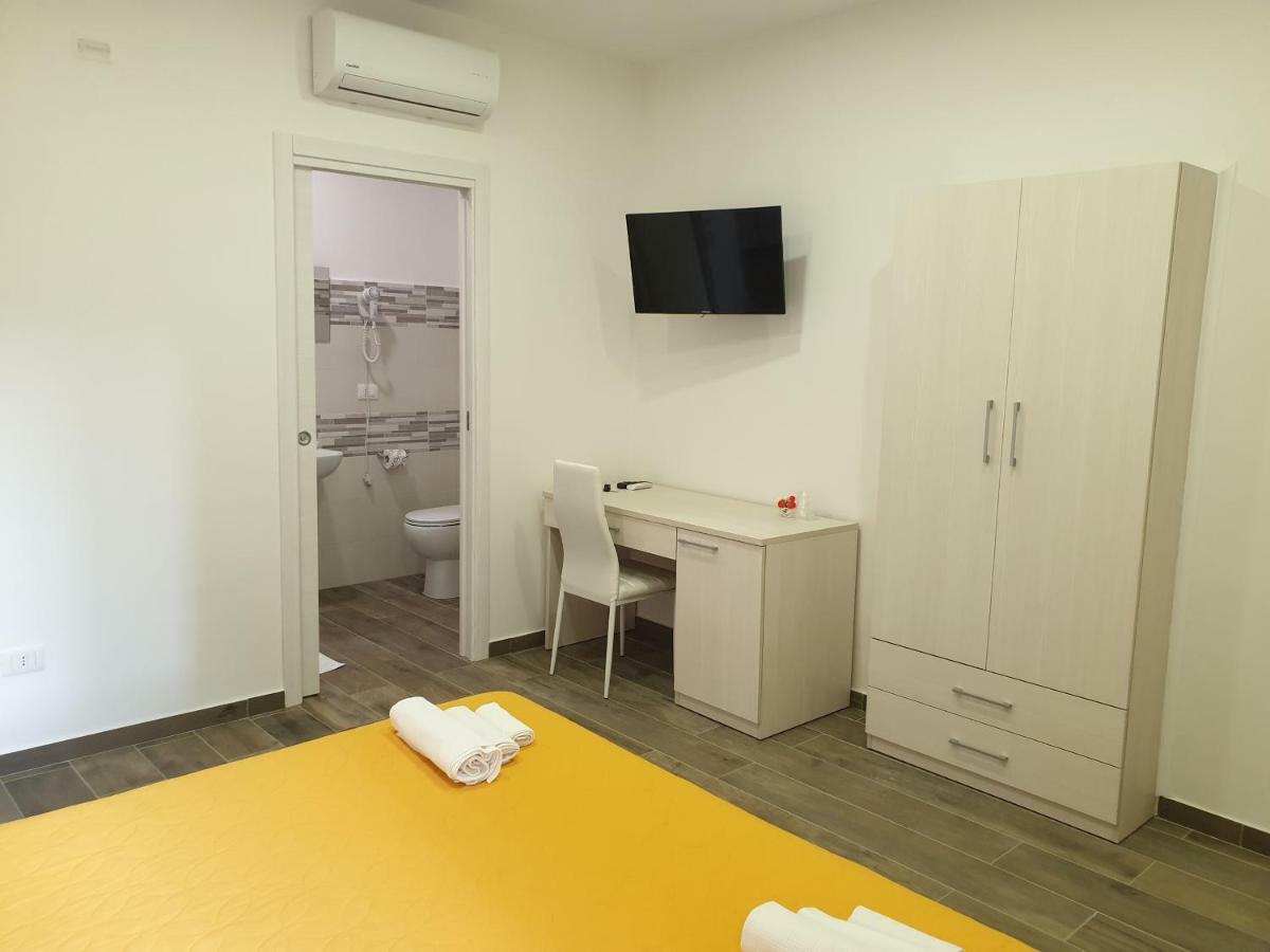 Gio Rooms Скалея Экстерьер фото