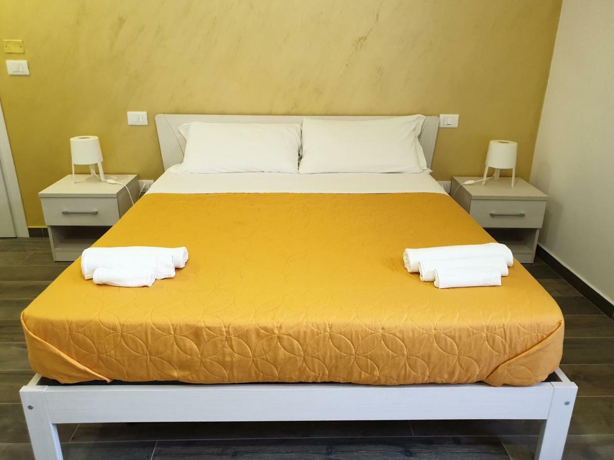 Gio Rooms Скалея Экстерьер фото