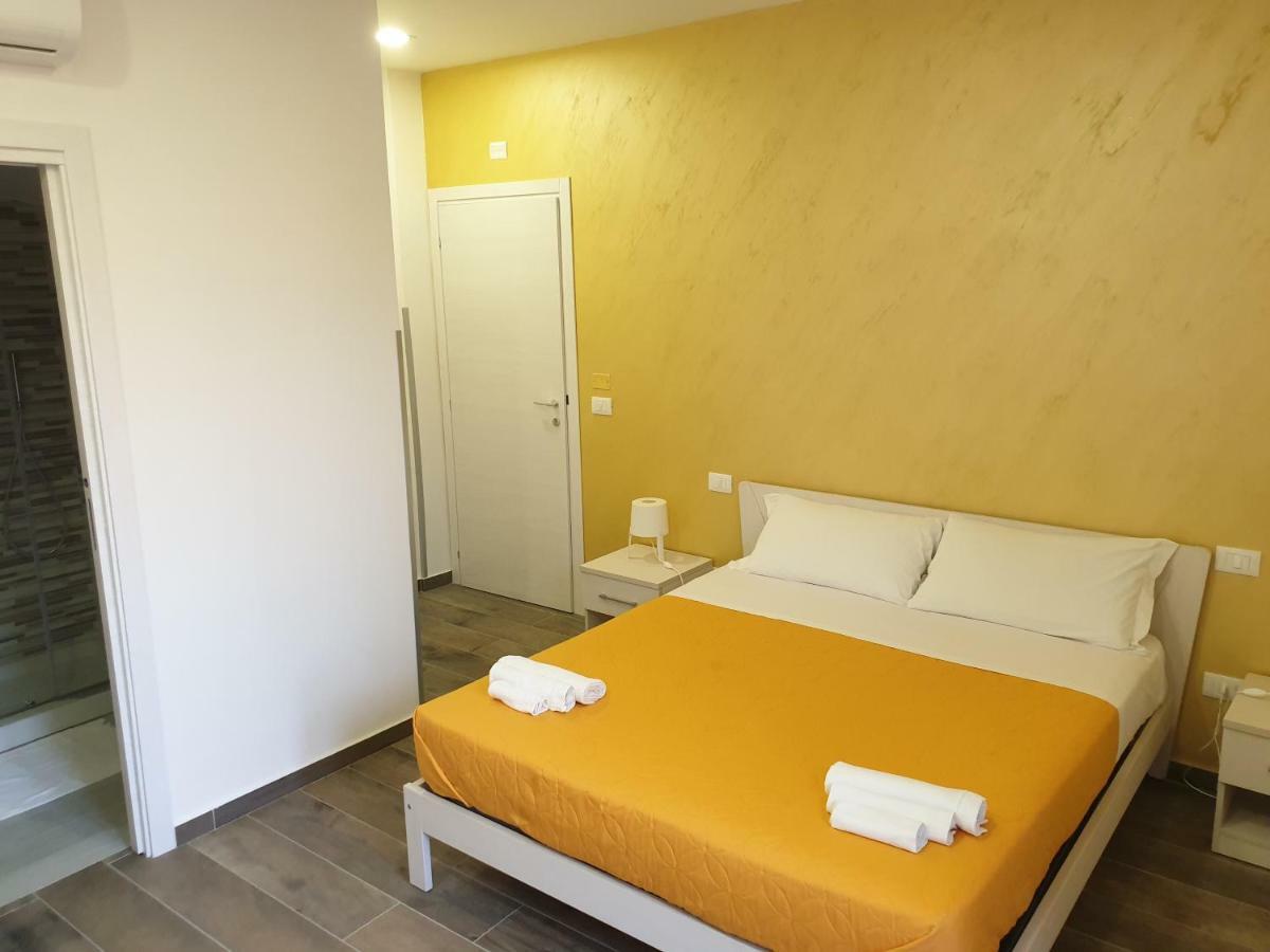 Gio Rooms Скалея Экстерьер фото