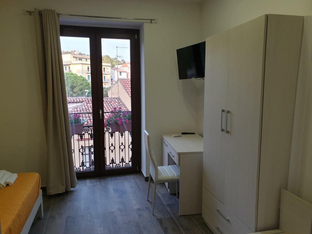 Gio Rooms Скалея Экстерьер фото